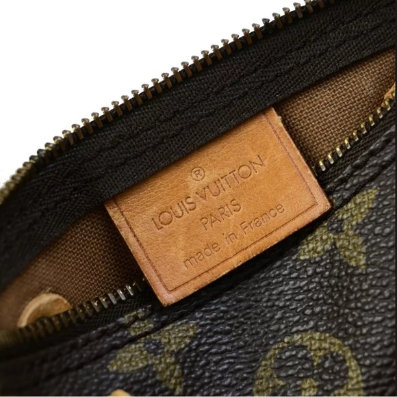 Louis Vuitton Mini Speedy - Picture 17 of 17